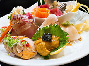 Lemonfish Sushi