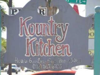 Kountry Kitchen With Love