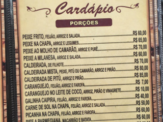Restaurante Maritimo