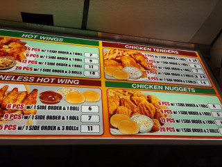 Legends Fried Chicken