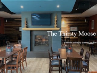 Thirsty Moose Pub