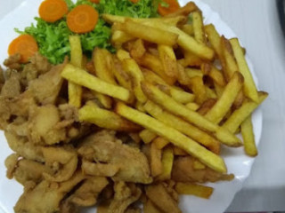 Batata Com Frango Da Creusa