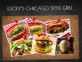 Lucky's Chicago Style Grill