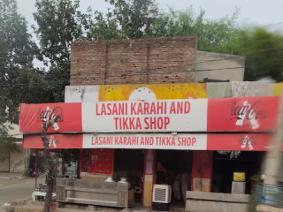 Lasani Foods Tikka Shop