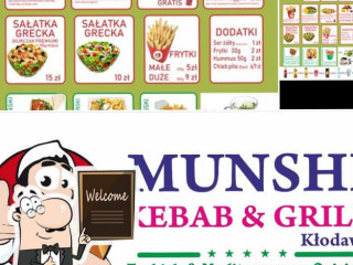 Munshi Kebab Grill