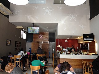 Vanilla Caffe