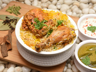 Biryani Express