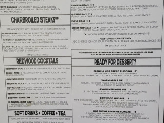 Redwood Rotisserie Grill