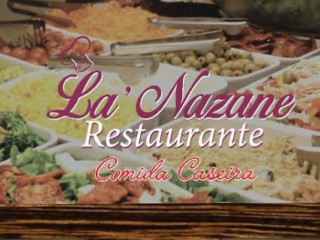 la' nazane Restaurante