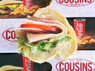 Cousins Subs