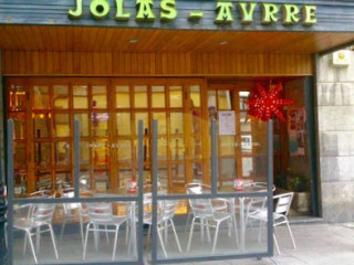 Cafeteria Jolas Aurre
