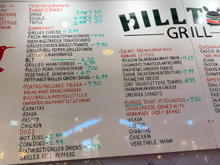The Hilltop Grill