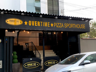 Pizza Overtime