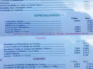 O Abrigo Do Peixe