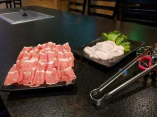 Firepan Korean Bbq