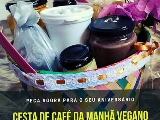 Cafe Da Manha Vegano