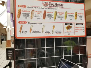 Two Hands Corn Dogs