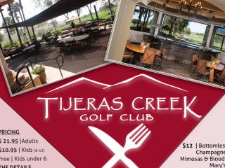 Tj's Tap And Table At Tijeras Creek Golf Club