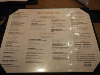 Copper Johns