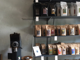 Concierge Coffee
