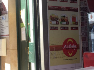 Ali Baba House Kebab Restauracao Turca
