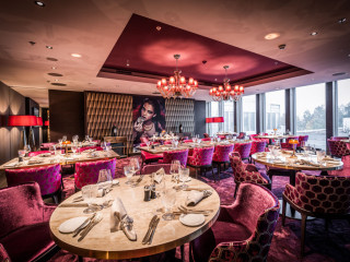Sablier Rooftop Restaurant Bar