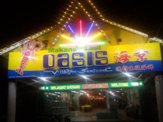 Oasis Village Seafood Kuala Kedah