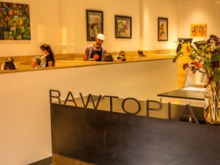 Rawtopia Living Cuisine And Beyond