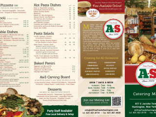 A&s Fine Foods
