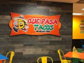 Que Pasa Tacos