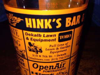 Hink's Grille