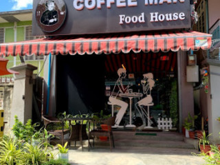 Coffee Man Food House