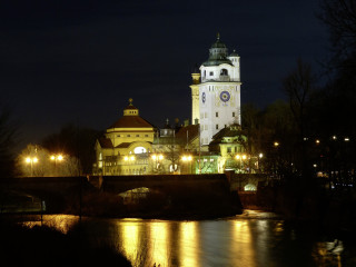 Cafe im Mullerschen Volksbad