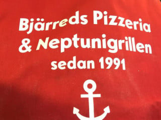 Bjärreds Pizzeria Neptuni Grillen