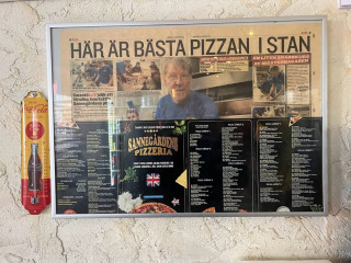 Sannegårdens Pizzeria