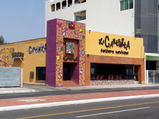 La Cantinita Cerrado