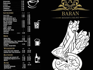 Baran Restaurant Takeaway