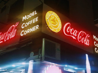 Model Coffee Corner