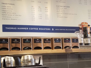 Thomas Hammer Coffee Roasters