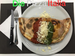 Die Pizza Italia
