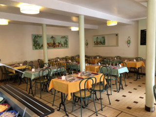 Restaurant la Table de Saint-Vital