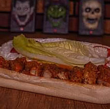 Eat Go فرع الوزيرية
