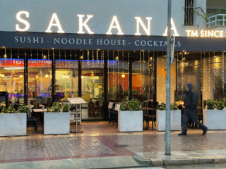 Sakana Sushi