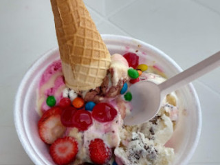 Ice Cream Delicias Point