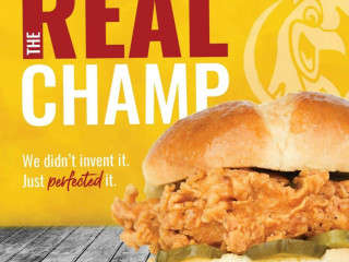 Champs Chicken