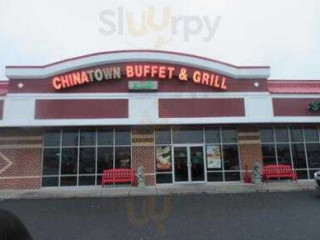 Chinatown Buffet Grill