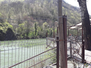 Letnja Basta Restorana Dom