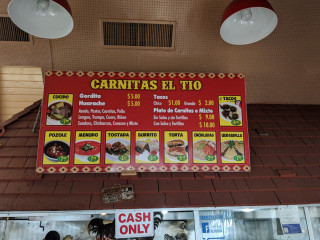 El Tio Carnitas