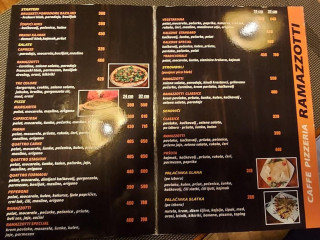 Caffe Pizzeria Ramazzotti