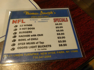 Joseph's
